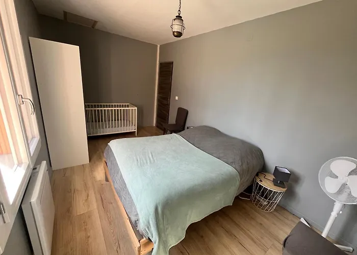 Nyaraló La Maison Dans Les Bois Crayssac