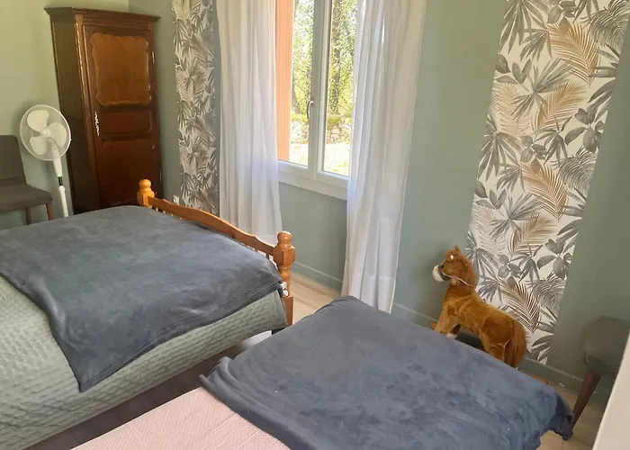 La Maison Dans Les Bois Nyaraló *